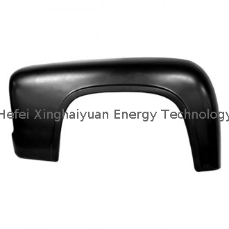 I-customize ang Fiberglass Auto Parts FRP Rear Fender