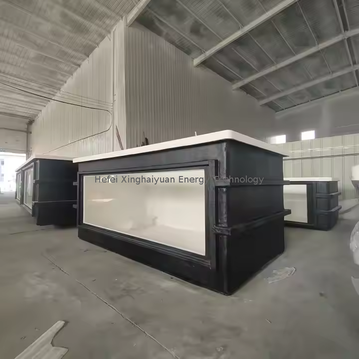  Fiberglass septic tank