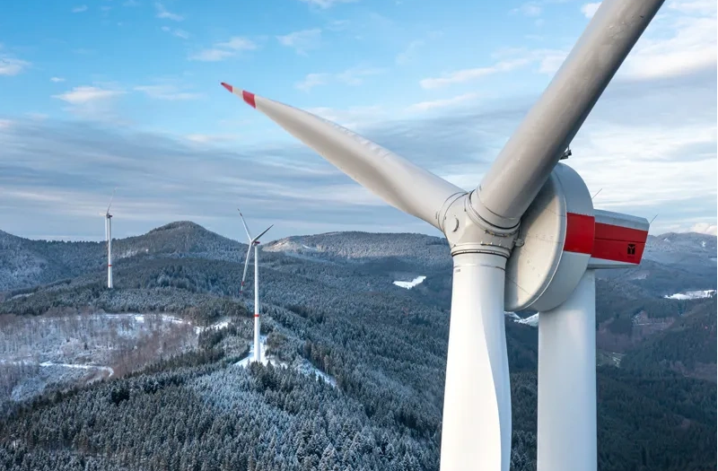 Kasalukuyang katayuan at pananaw ng Global Offshore Wind Power Development