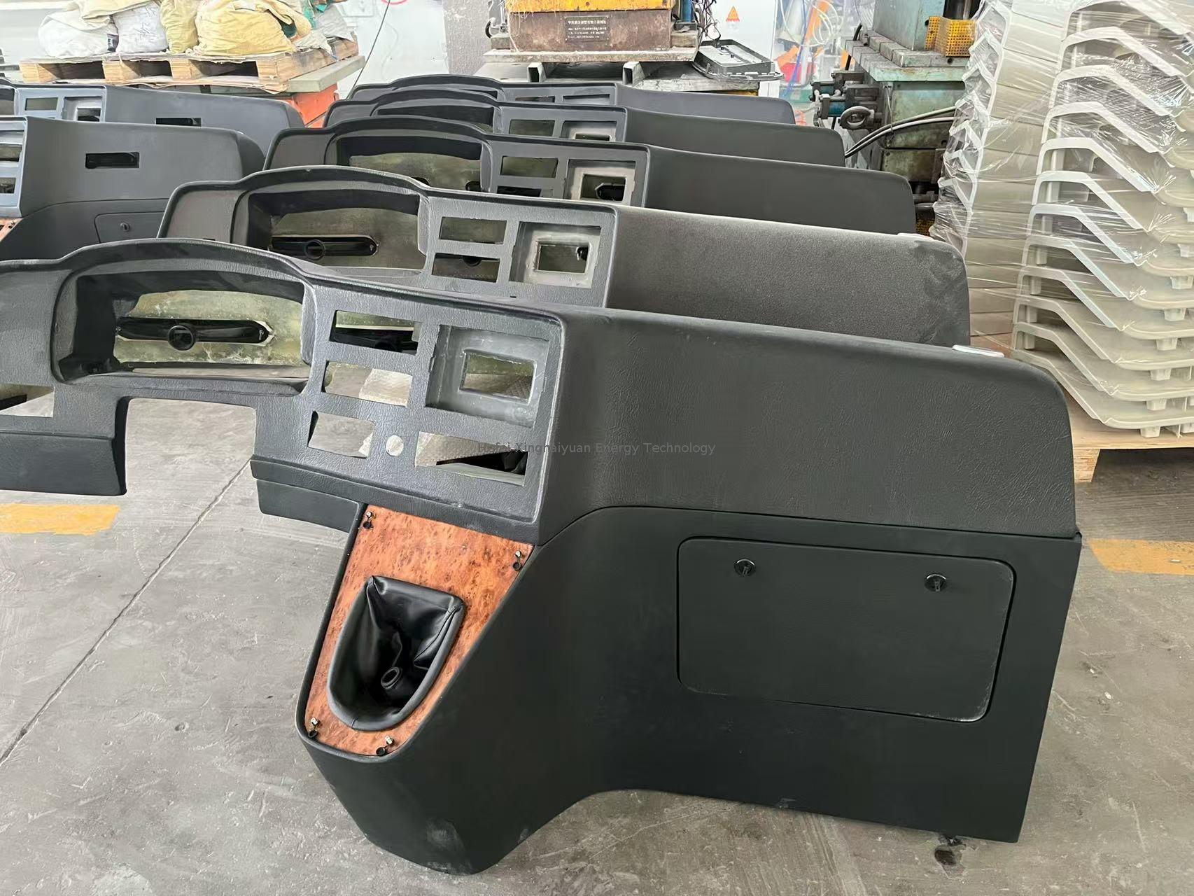 Glass fiber reinforced plastic para sa car dashboard pasadyang fiberglass automotive dashboard panel