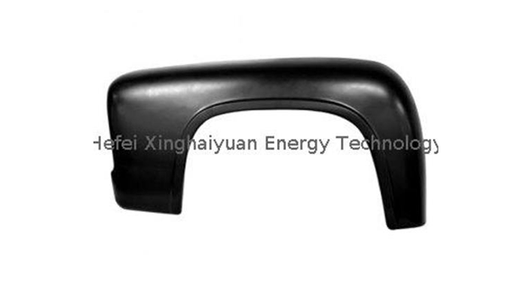 Ano ang mga pakinabang at aplikasyon ng mga bahagi ng trak ng fiberglass?