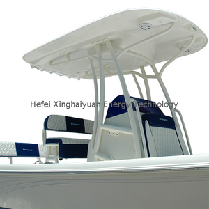 Custom Made Fiberglass Hard Top Canopy para sa Boat FRP Bimini