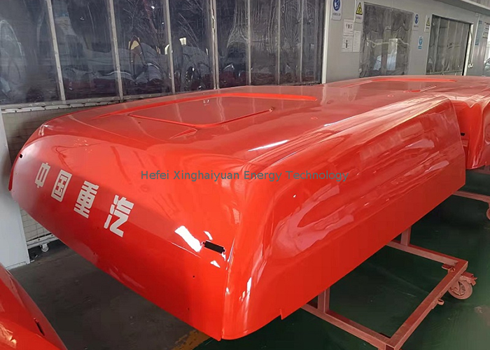 Maaari ka bang magpinta ng fiberglass?