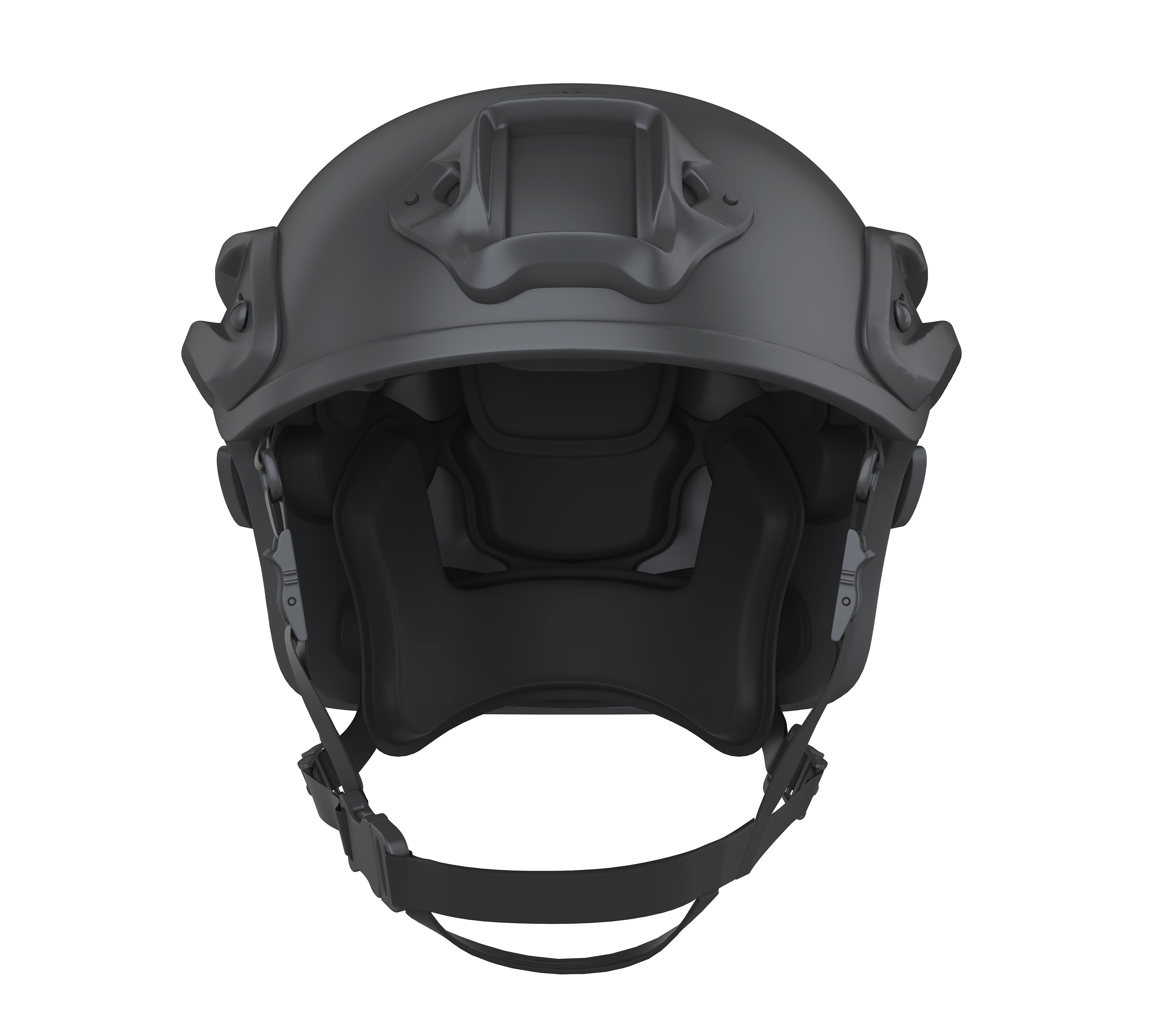 花瓣素材 _ 战术头盔孤立 _120108237