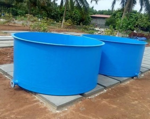 Fiberglass fish tank breeding fish tank hatchery tank