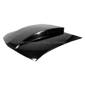 FRP Fiberglass Hood Engine Bonnet