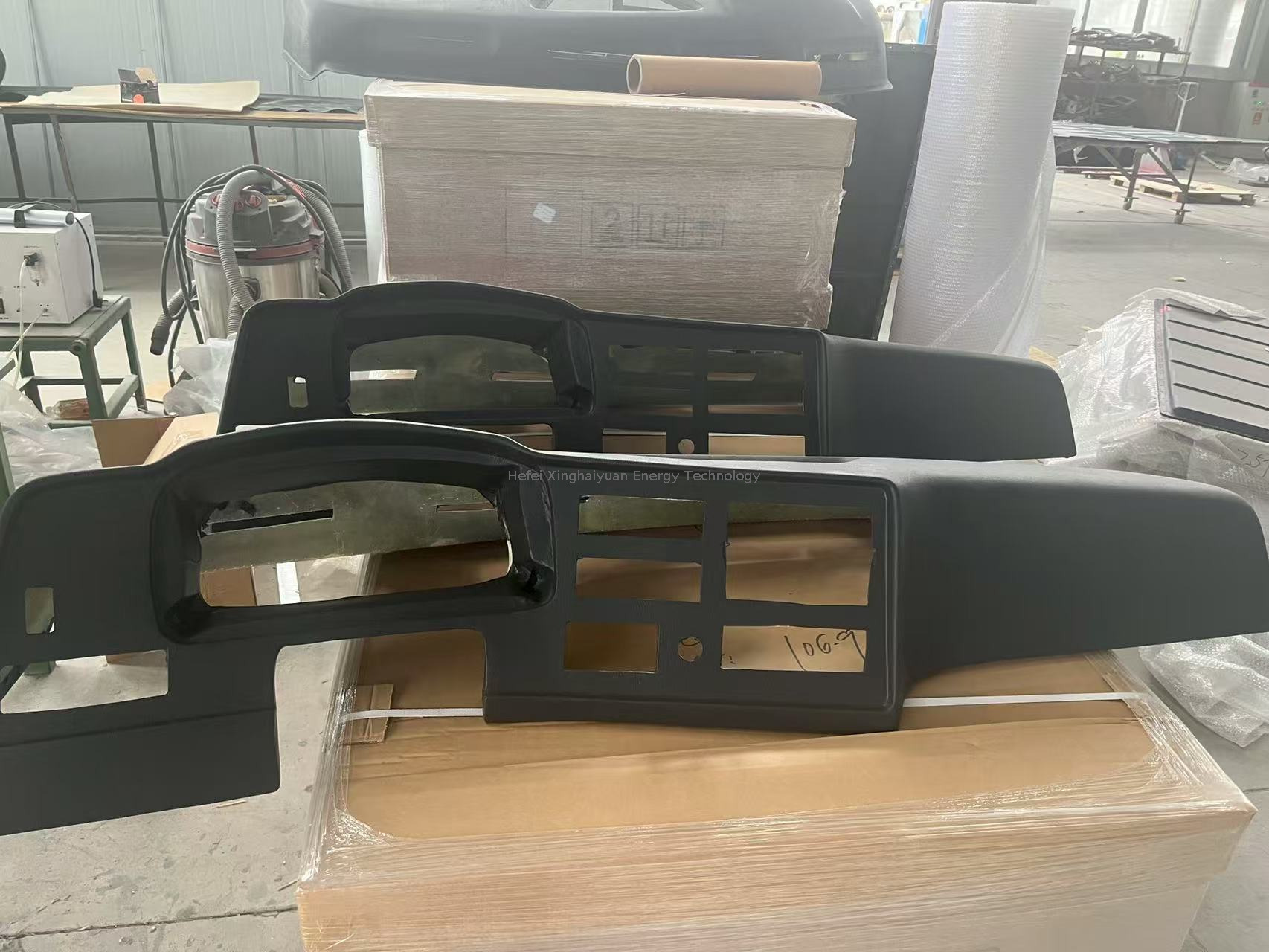 Glass fiber reinforced plastic para sa car dashboard pasadyang fiberglass automotive dashboard panel