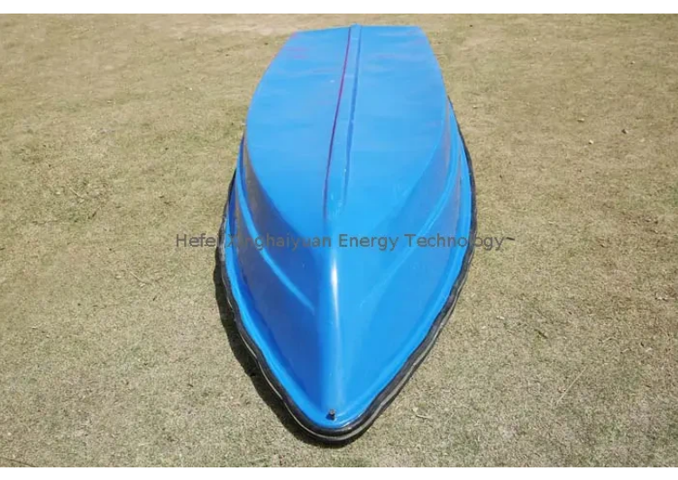 Bangka ng Pangingisda ng FRP