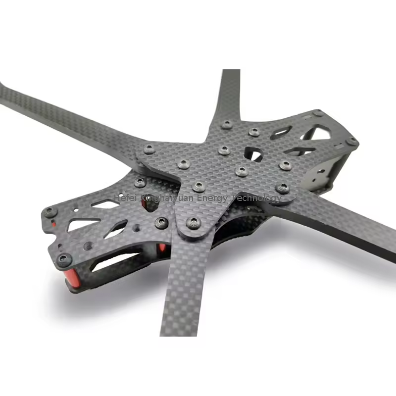 Pasadyang 4 7 pulgada Carbon Fiber Drone Frame Accessories Accessories 