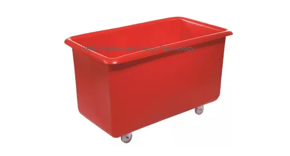 Kamay na Lay-up Fiberglass Molding Connected Panimula