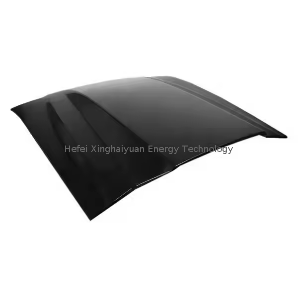 Matatagpuan ba ng Fiberglass Engine Cover ang Mataas na Temperatura?