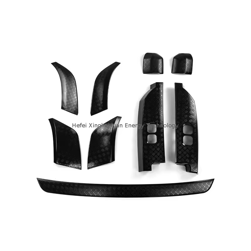 Mga Opsyon sa Ibabaw ng Carbon Fiber Body Kit