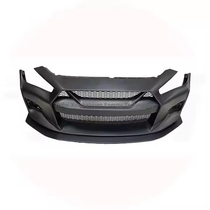 Paano Nahuhulma ang Fiberglass Front Bumper para sa Tumpak na Pagkasyahin?